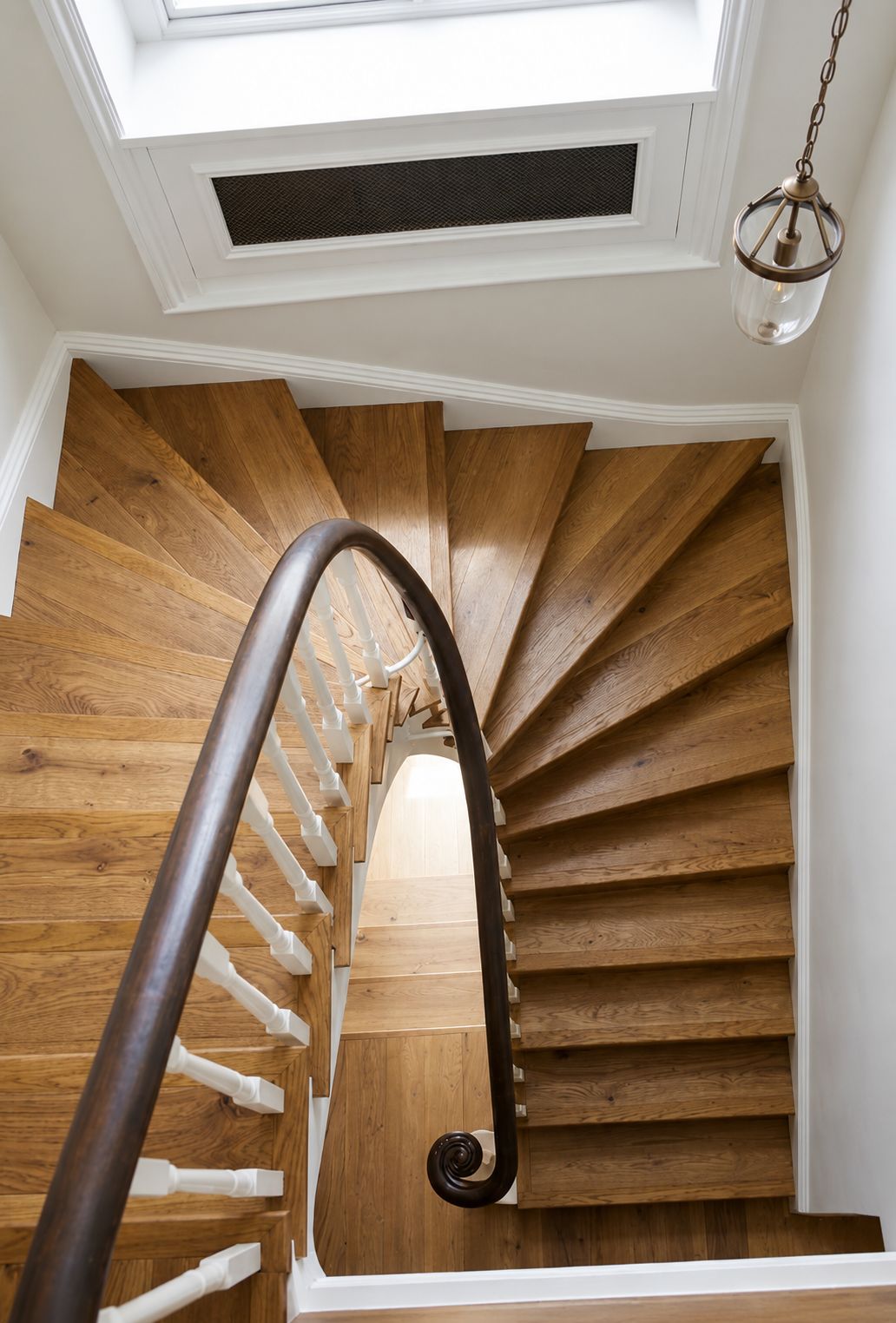 Stairs & Finishing flooring by Cambridge Floors