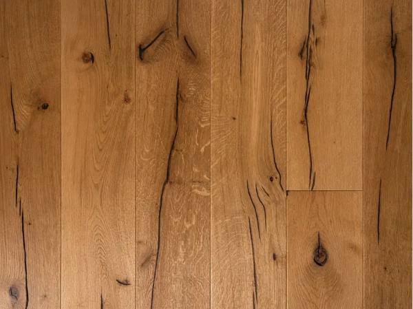 Natural Brushed Oiled Engineered Oak