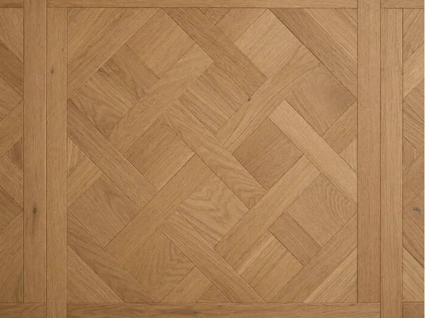 Natural Brushed Engineered Oak Panel