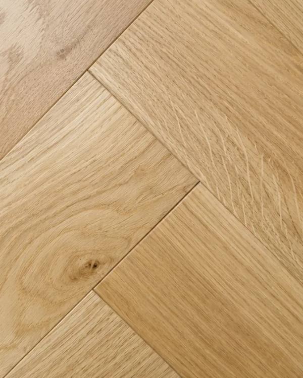 Natural Herringbone Oak