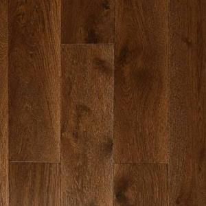 Bespoke oak finish sample 12