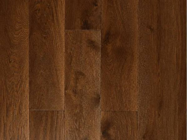 Double Smoked & Oiled Engineered Oak