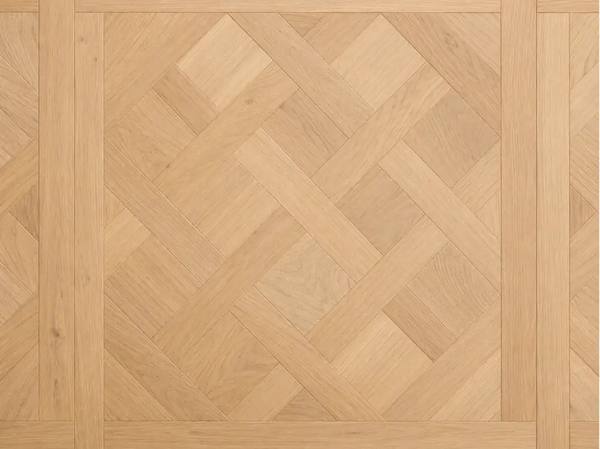 Invisible Brushed Engineered Oak Panel