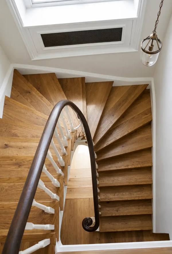 Heritage Spiral