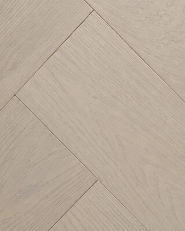 Grey Herringbone Oak